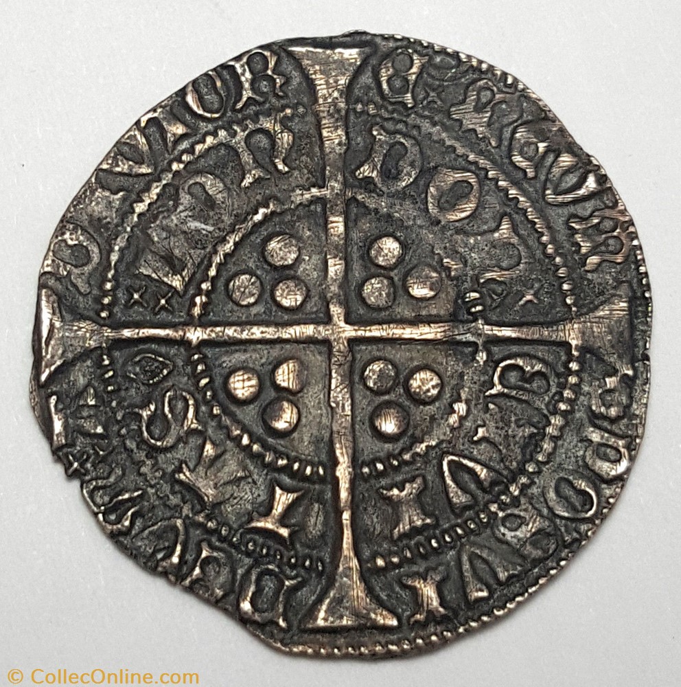 Edward IV Silver Groat coin edward iv silver groat