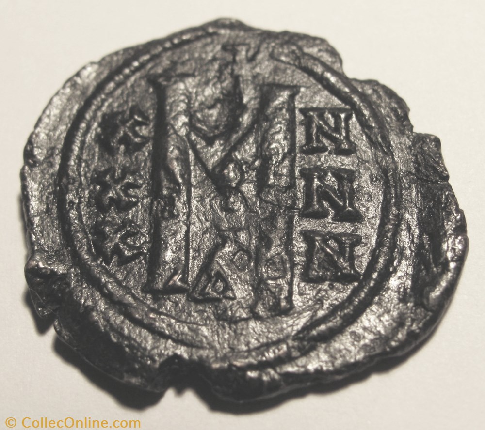 coin ancient b to roman nicephorus stauricus 802 811 ad
