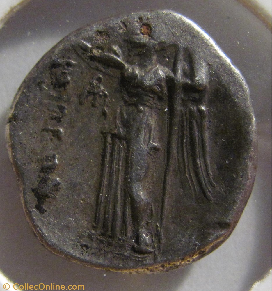 Boeotia, half stater, 194-146BC coin ancient to boeotia half stater 194 146bc