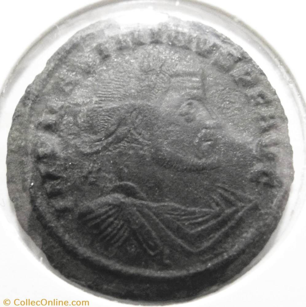 Licinius I, 308-324 AD, AE Follis coin ancient b to roman licinius i 308 324 ad ae follis
