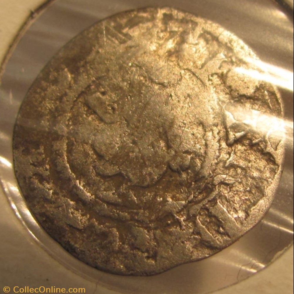 Edward II Halfpenny coin edward ii halfpenny