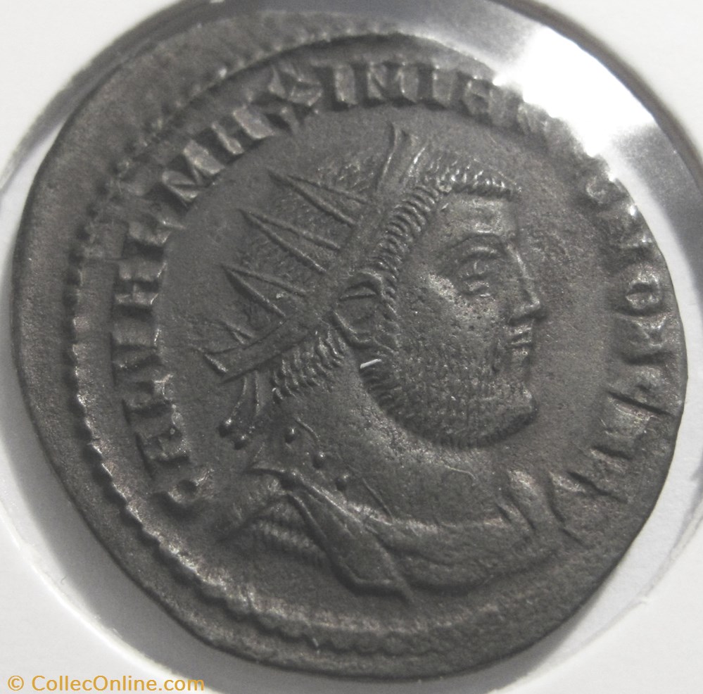 Galerius, 295-299 AD, AE Ant coin ancient b c to roman imperial galerius 295 299 ad ae ant