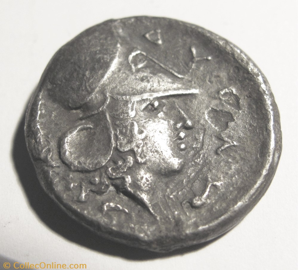 Illyria AR Stater coin ancient b c to illyria ar stater