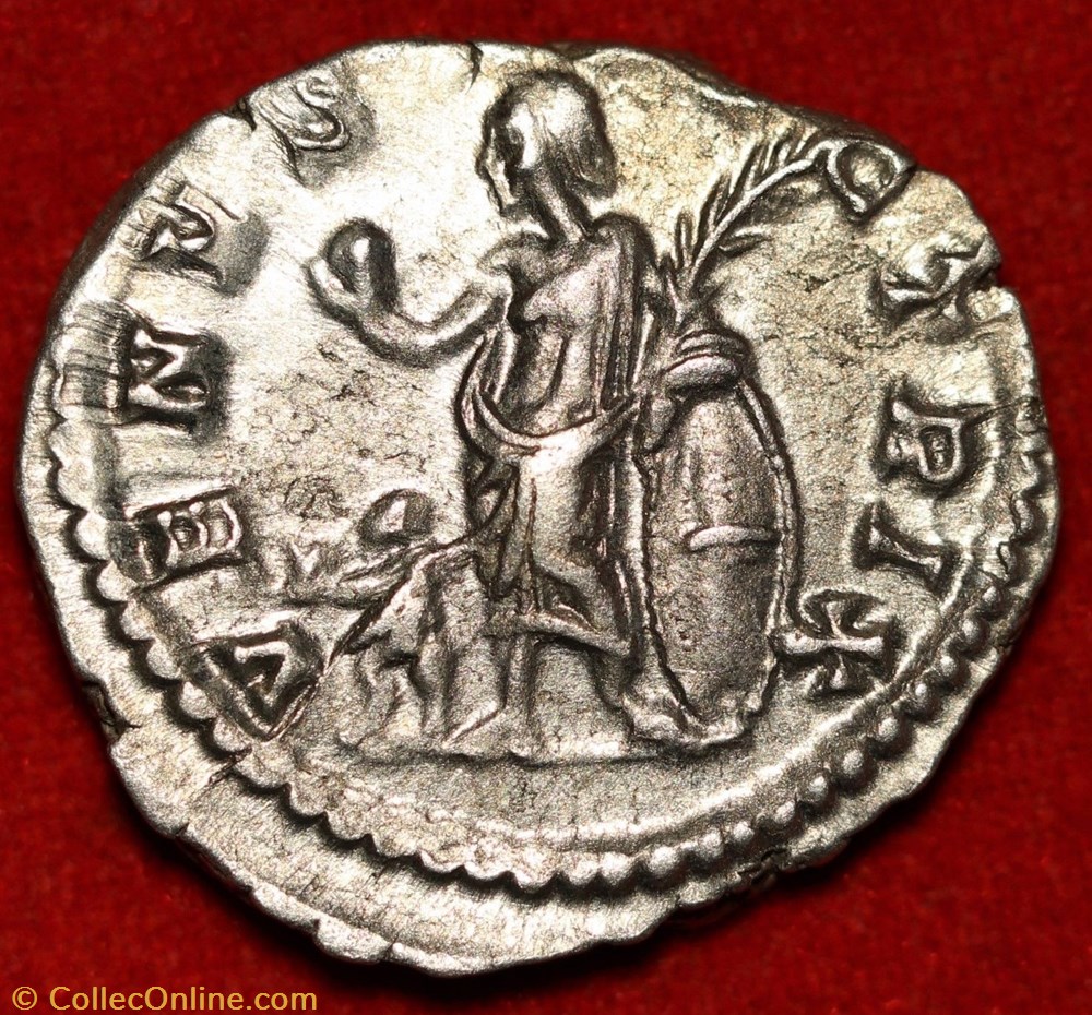 Plautilla, AR Denarius 202-205 AD coin ancient b c to roman imperial plautilla ar denarius 202 205 ad