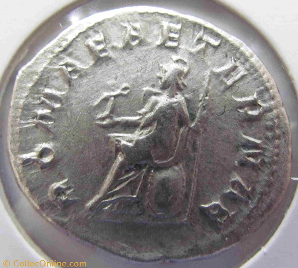 Gordian III, AR Ant, 238-244AD coin ancient b c to roman imperial gordian iii ar ant 238 244ad