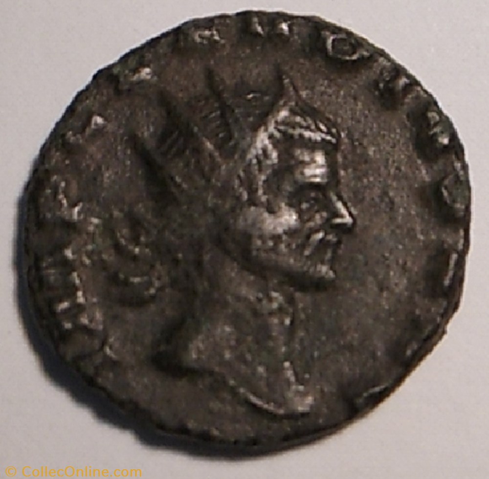 Claudius Gothicus 268-270 AD, AE ant - Coins - Ancient - Romans ...