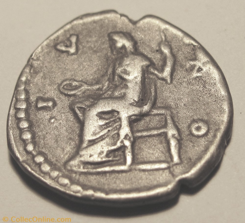 Faustina II (Junior) AR Denarius coin ancient b c to roman faustina ii junior ar denarius