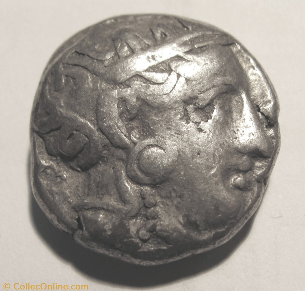 Attica Owl Tetradrachma coin ancient b to attica owl tetradrachma