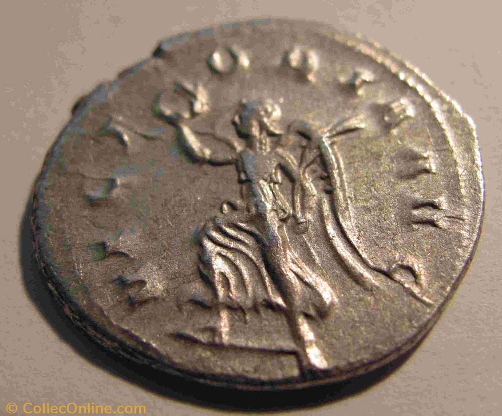 Trajan Decius 249AD, AR Ant coin ancient b to roman imperial trajan decius 249ad ar ant