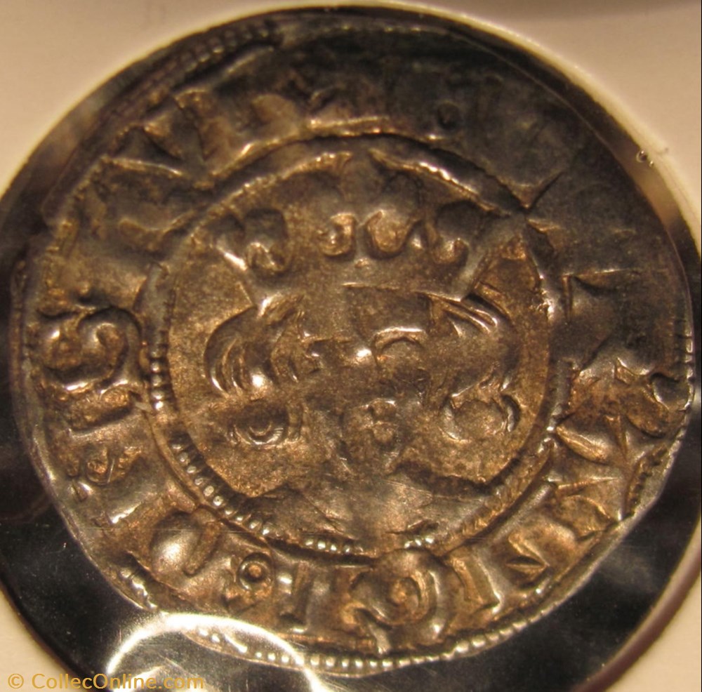coin edward i 1272 1307 silver penny