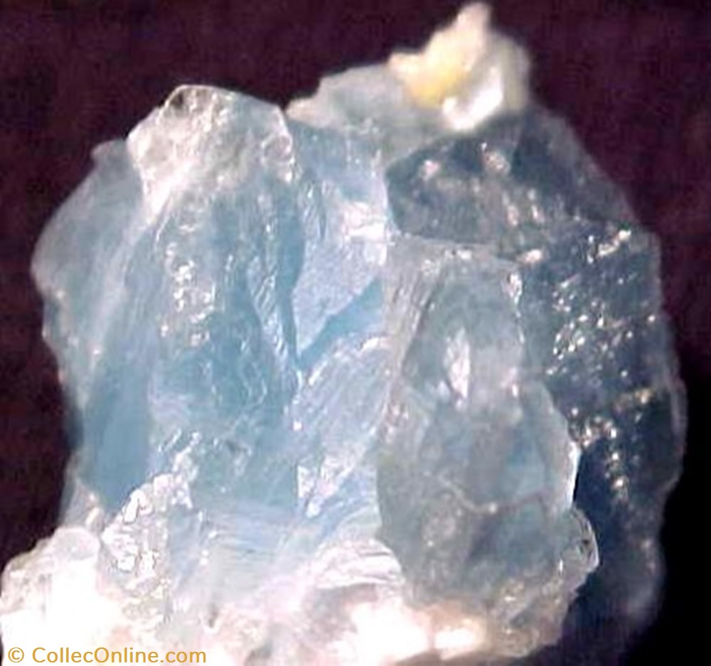 Brucite 2 mineral meteorite brucite