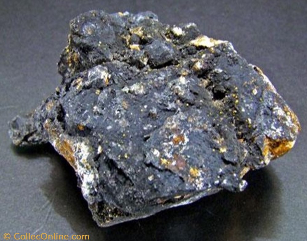 Raspite mineral meteorite raspite