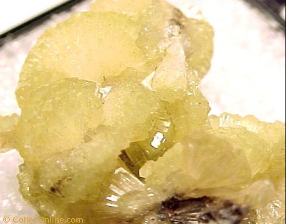 mineral meteorite adamite