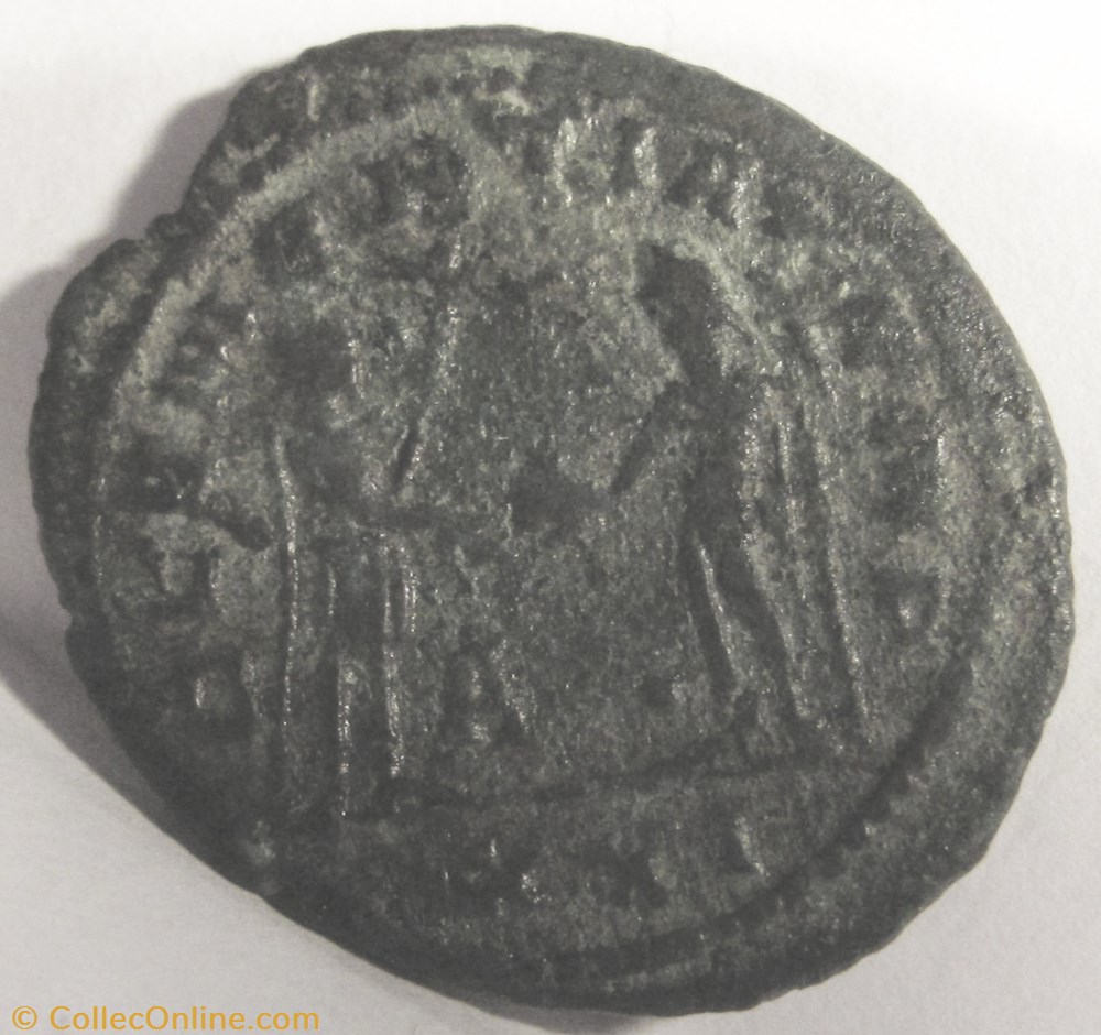 Probus, 276 AD, AE Ant coin ancient c to roman imperial probus 276 ad ae ant