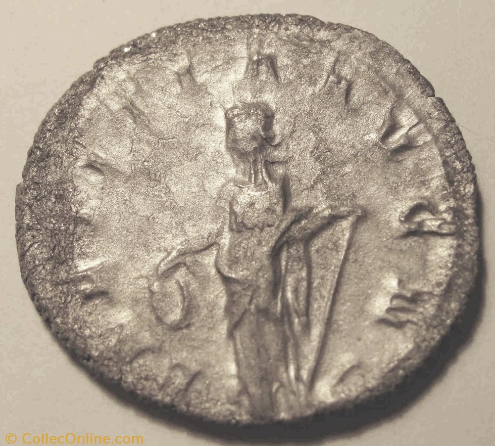 Gordian III, AR Ant, 238-244AD coin ancient b c to roman imperial gordian iii ar ant 238 244ad