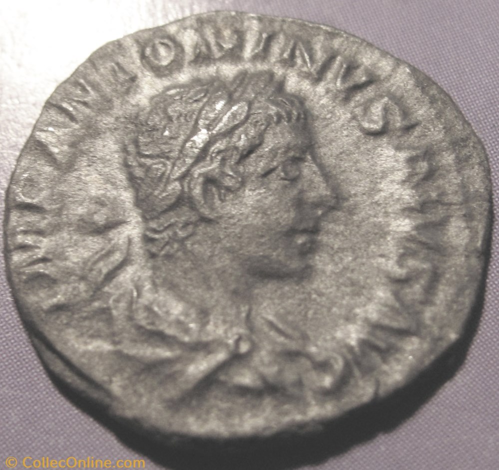 Elagabalus, AR Denarius 218-222AD coin ancient c to roman imperial elagabalus ar denarius 218 222ad