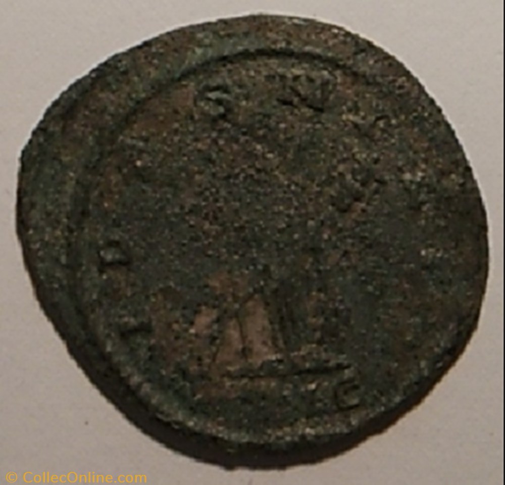 Probus, 276 AD, AE Ant coin ancient c to roman imperial probus 276 ad ae ant