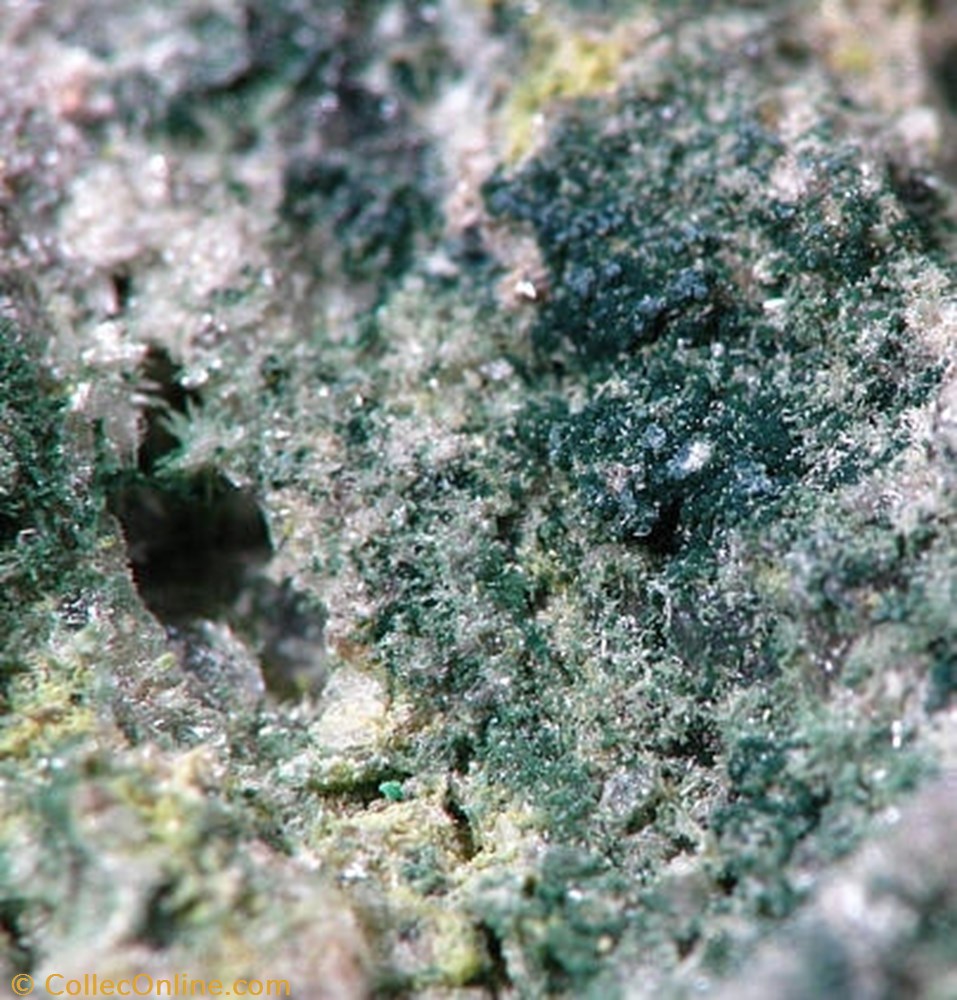 mineral meteorite plimerite