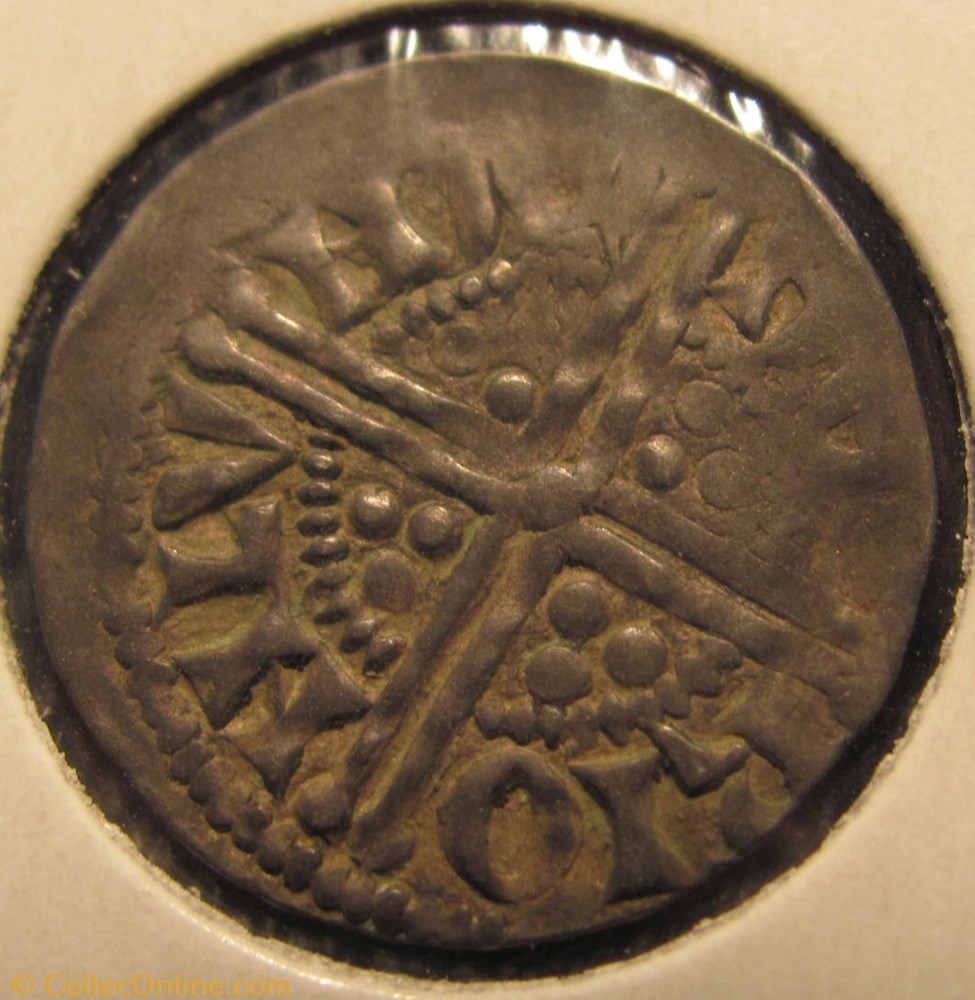 coin henry iii 1216 1272 penny