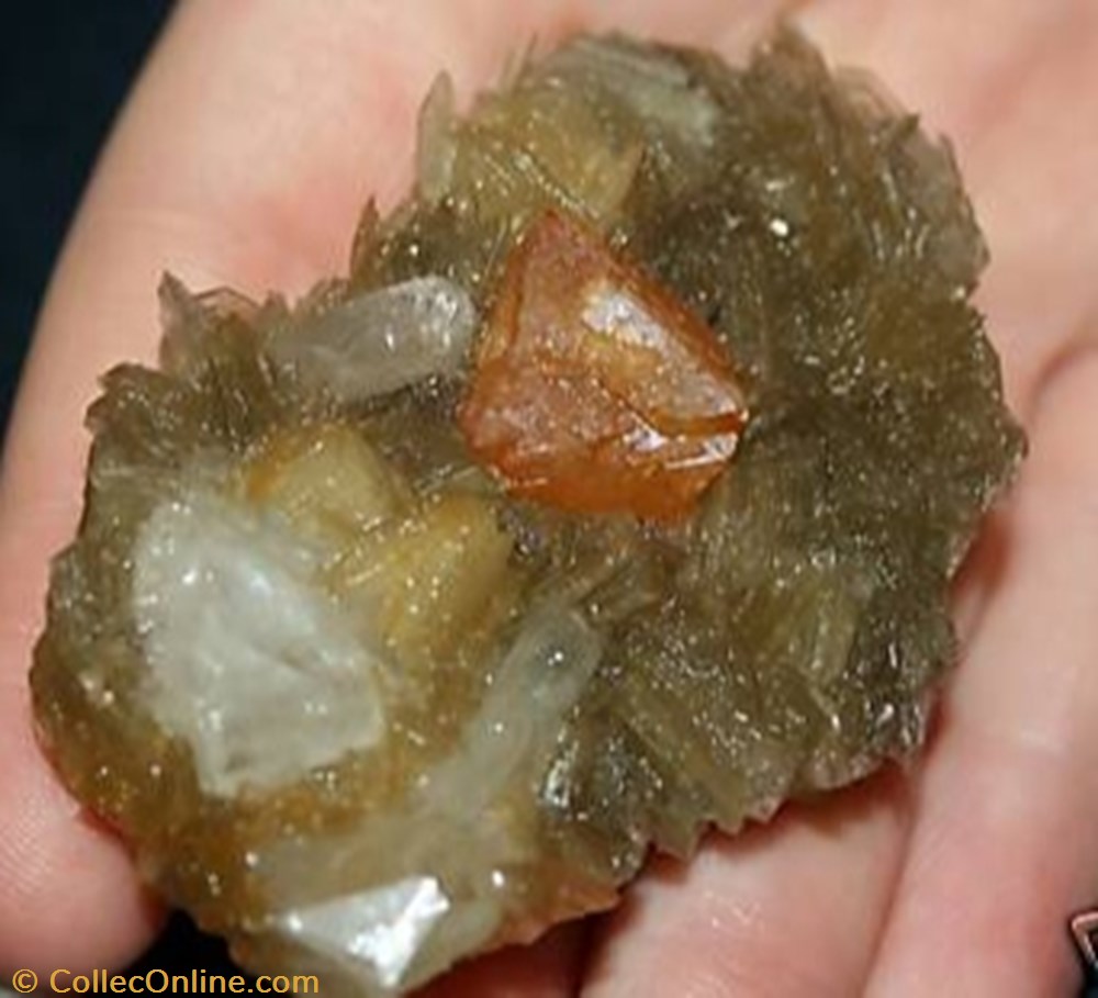 mineral meteorite scheelite china