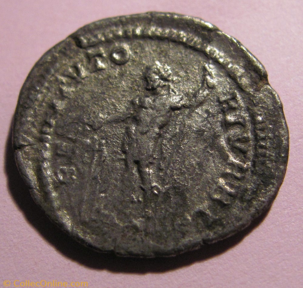 Septimus Severus, 200-201 AD, AR Denarius coin ancient b c to roman septimus severus 200 201 ad ar denarius