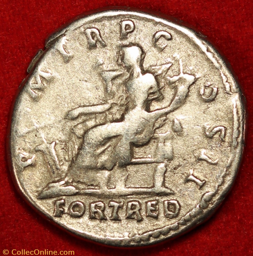 Hadrian, 117-138 AD, AR Denarius coin ancient b c to roman imperial hadrian 117 138 ad ar denarius