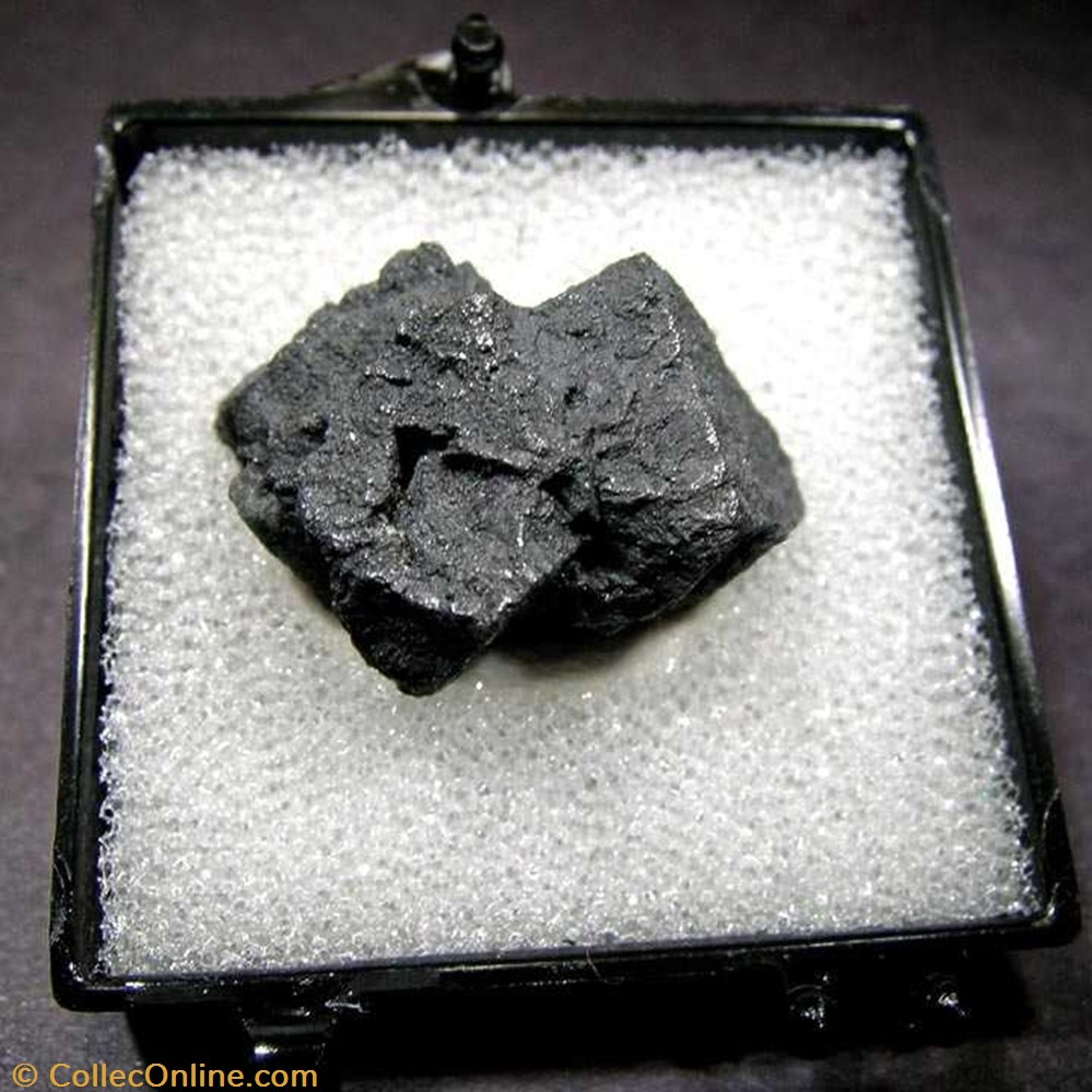 mineral meteorite acanthite ps argentite