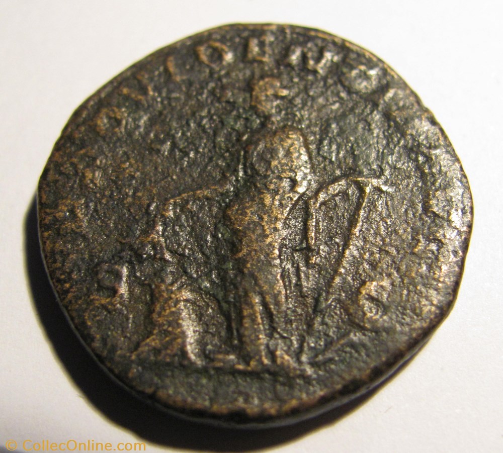 Severus Alexander, Sestertius, 231-235 AD coin ancient b c to roman imperial severus alexander sestertius 231 235 ad