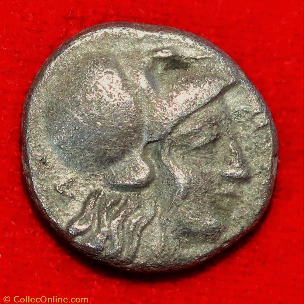 Mysia Diobol Janiform heads coin ancient c to mysia diobol janiform heads