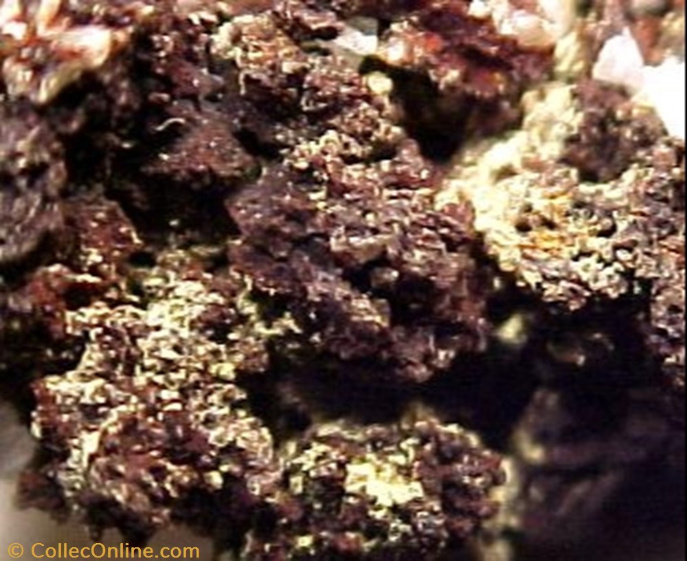 Miersite 2 mineral meteorite miersite