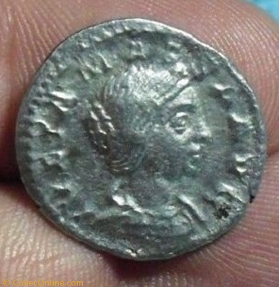 Julia Maesa, AR Denarius 218-222AD coin ancient b c to roman imperial julia maesa ar denarius 218 222ad