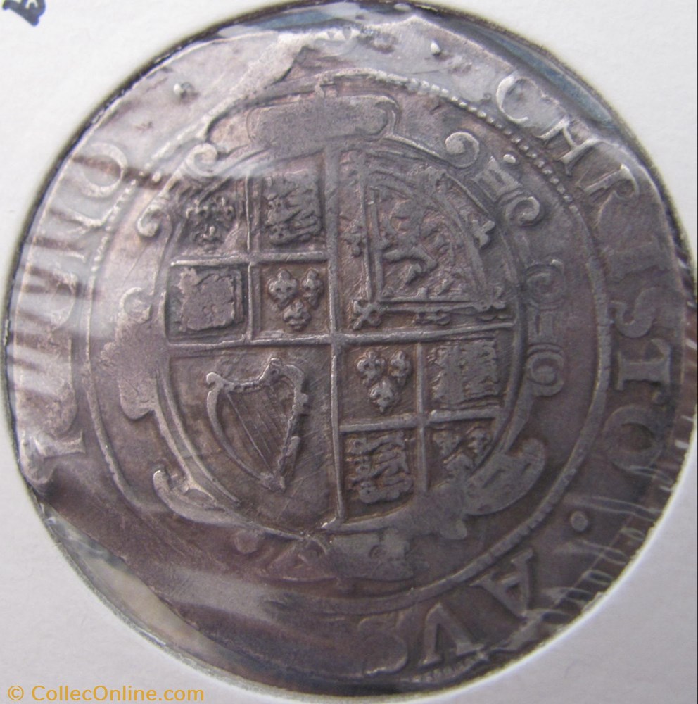 Charles I 1641-1643 Halfcrown coin charles i 1641 1643 halfcrown