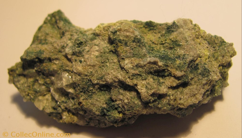 mineral meteorite plimerite