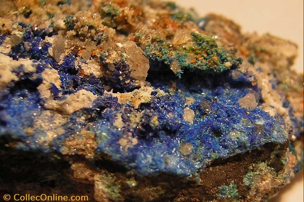 mineral meteorite linarite