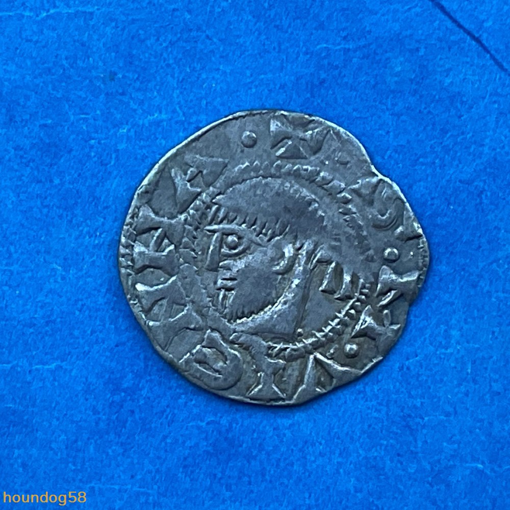 monnaies europe medievale france feodales archeveche de vienne denier anonyme 2