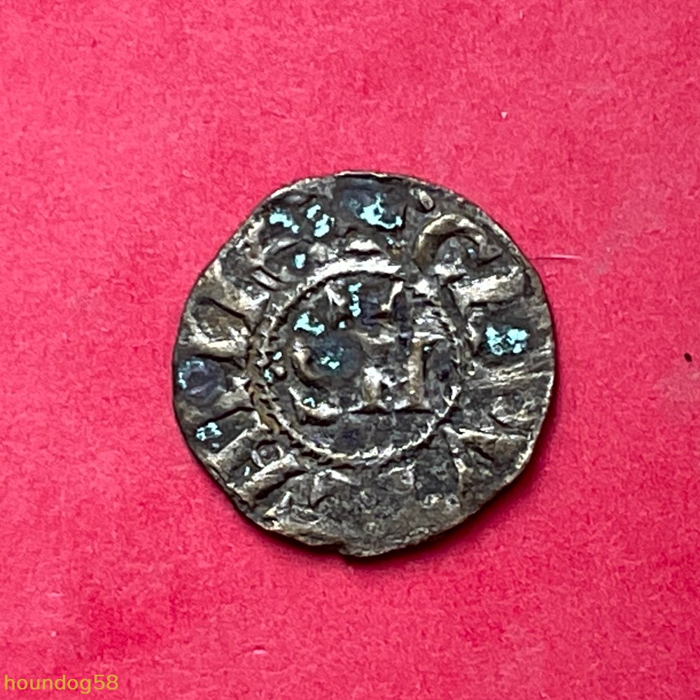 monnaies europe medievale france feodales archeveche de vienne denier sm