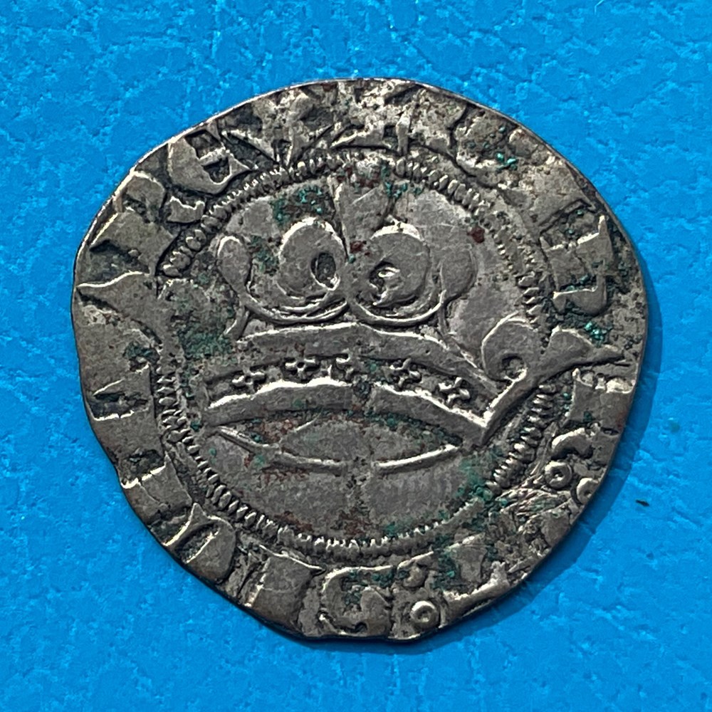 Comté de Provence Robert I SOL CORONAT monnaies europe medievale france feodales comte de provence robert i sol coronat