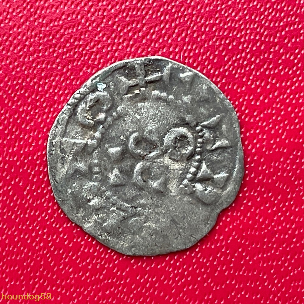 monnaies europe medievale france feodales seigneurie d issoudun obole anonyme