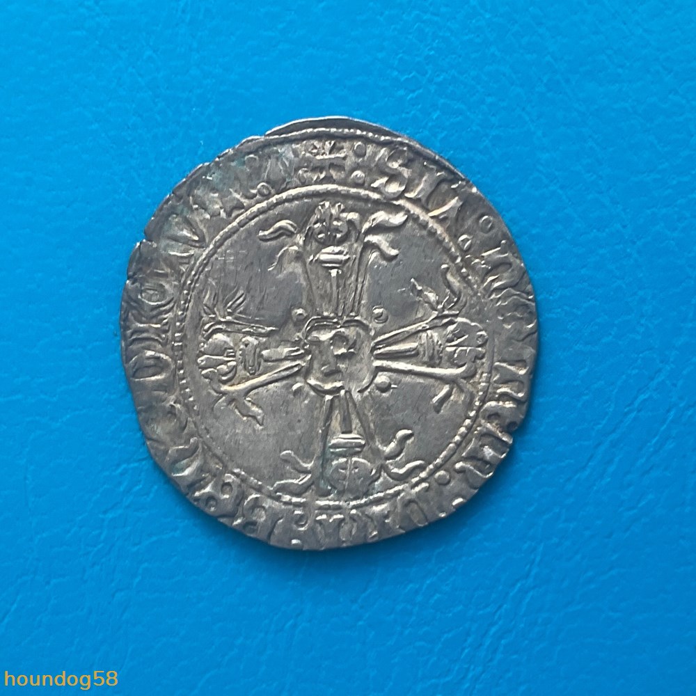 monnaies europe medievale france feodales duche de bretagne blanc d argent a l ecu francois ii rennes