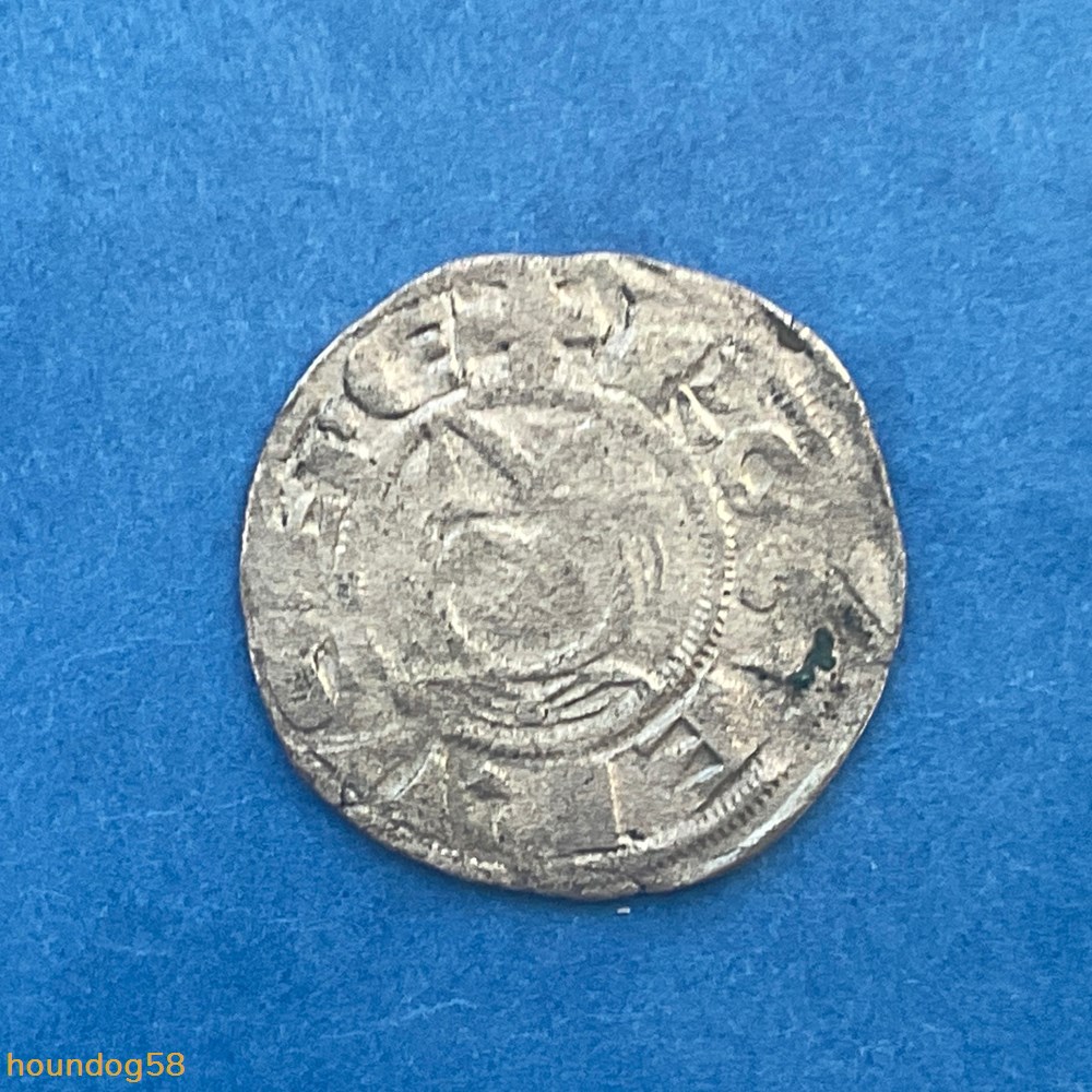 Philippe Auguste denier Laon denier monnaies europe medievale france royales philippe auguste denier laon denier
