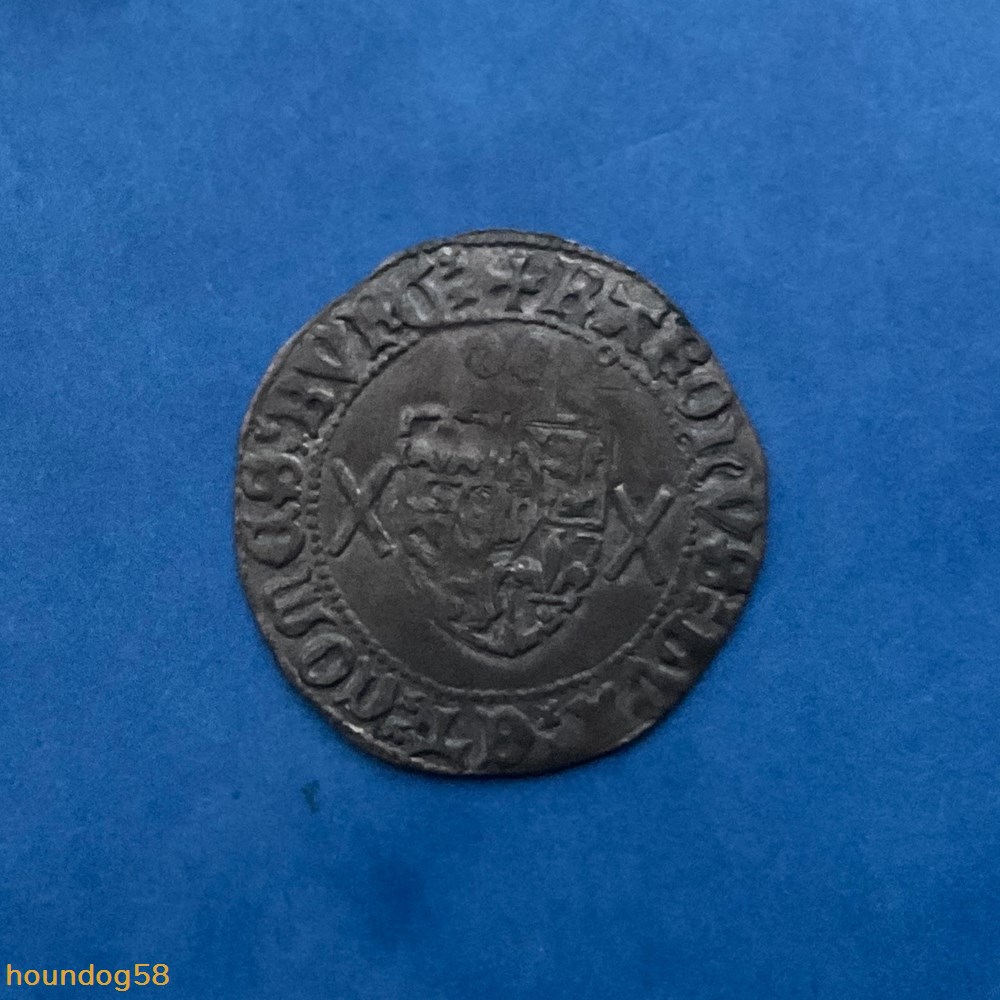 Duché de Bourgogne Charles le Téméraire blanc argent aux briquets monnaies europe medievale france feodales duche de bourgogne charles le temeraire blanc argent aux briquets