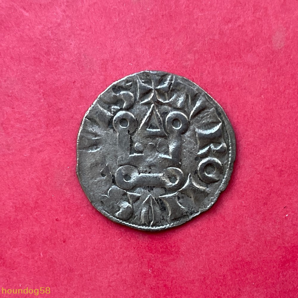 monnaies europe medievale france royales philippe iv le bel denier tournois a l o rond