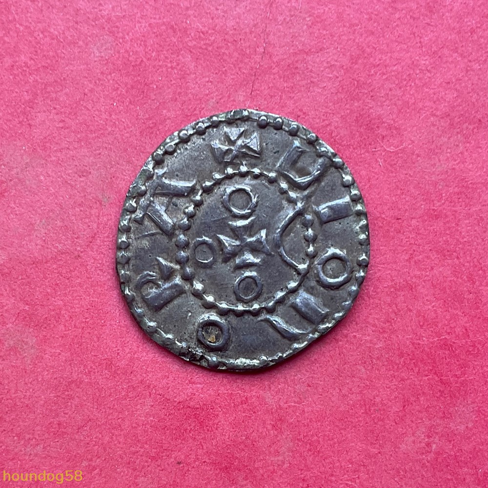 monnaies europe medievale france feodales duche d aquitaine denier louis vii et alienor