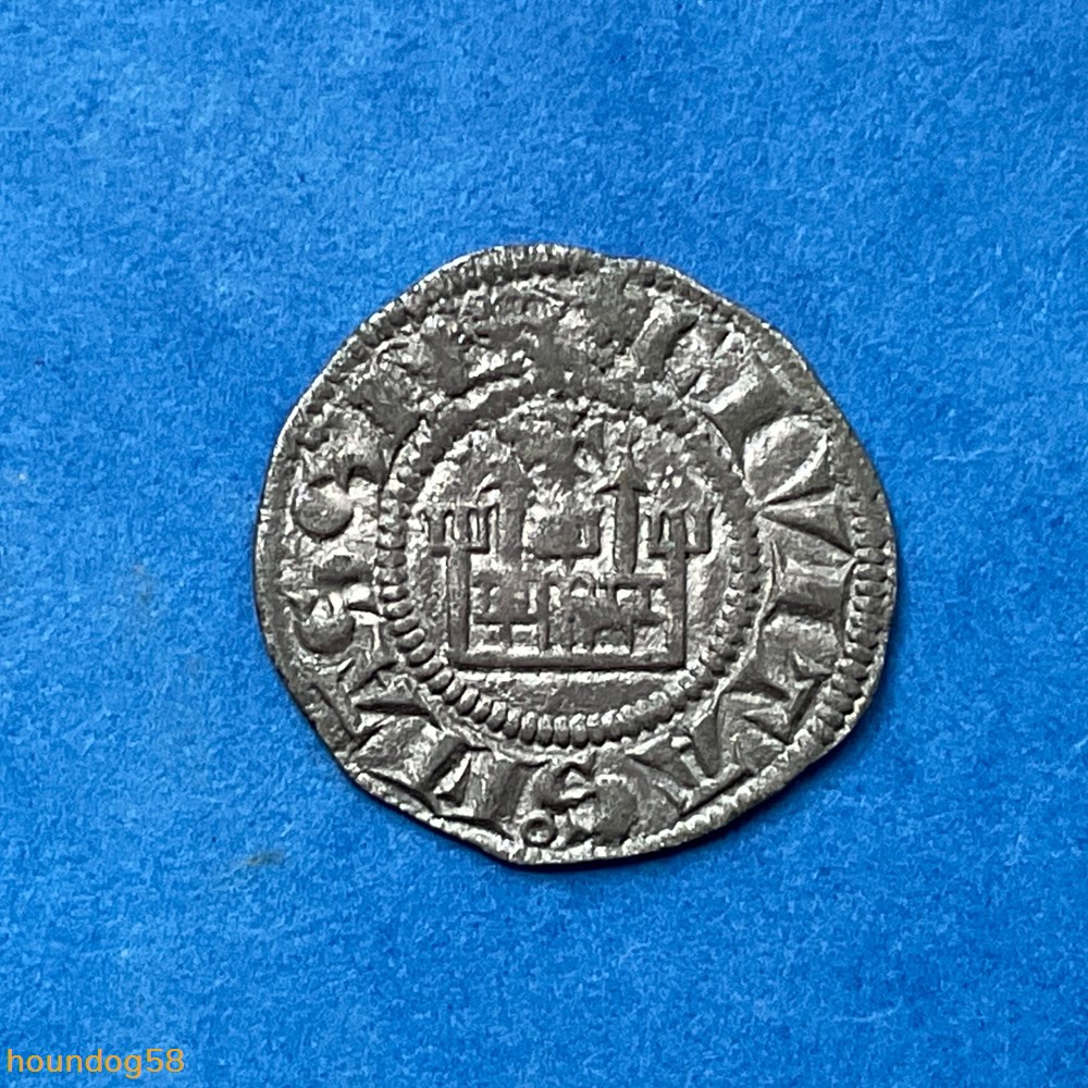 Comté de Provence denier ou gros marseillais Charles I d’Anjou monnaies europe medievale france feodales comte de provence denier ou gros marseillais charles i d anjou
