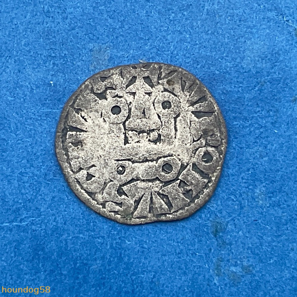 monnaies europe medievale a france royales obole tournois philippe iii