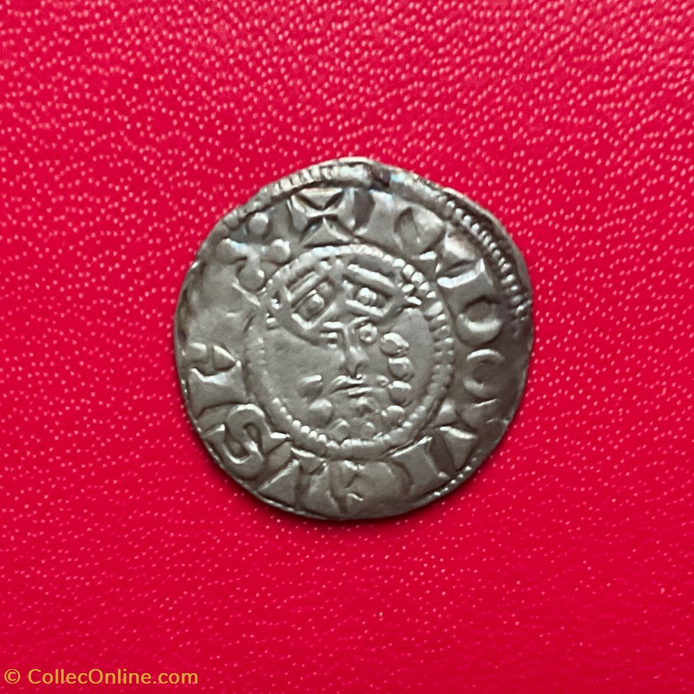 monnaies europe medievale a france royales denier bourges louis vii
