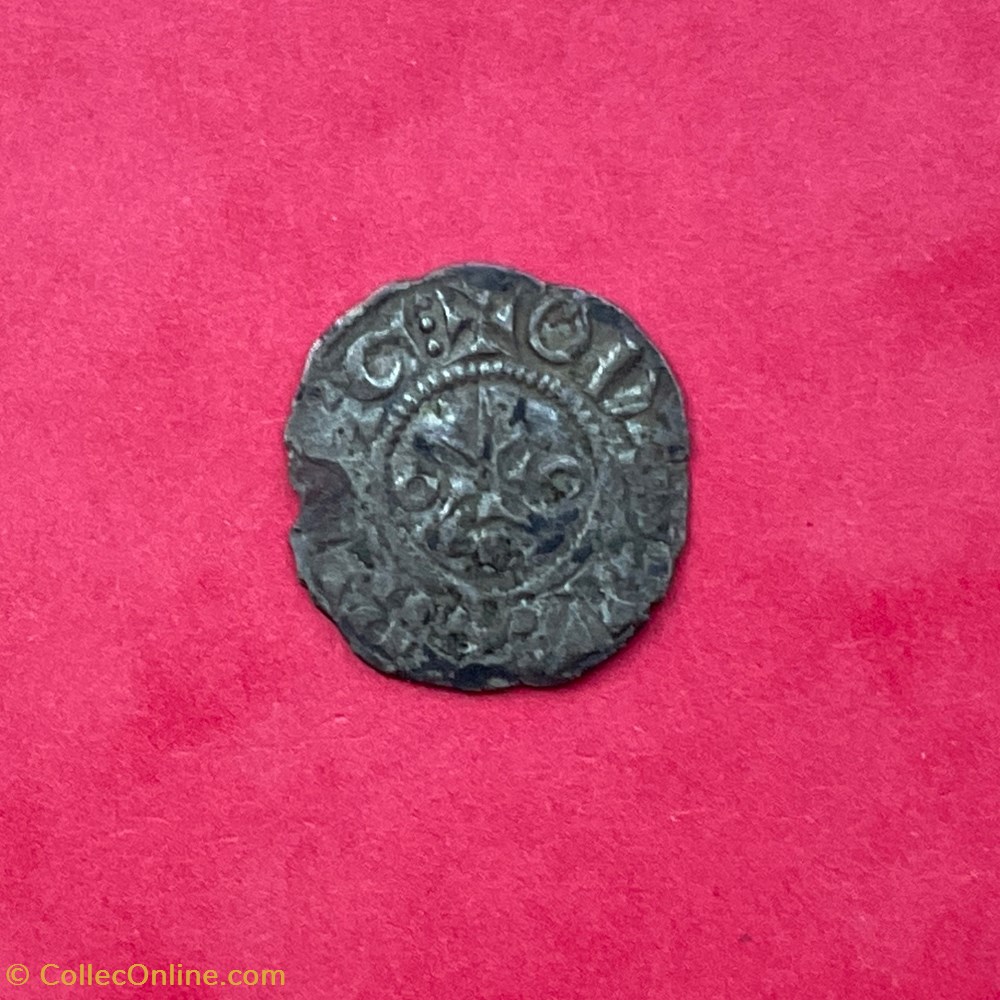 Duché de Bourgogne denier Eudes I dit « Borell » monnaies europe medievale a france feodales duche de bourgogne denier eudes i dit borell