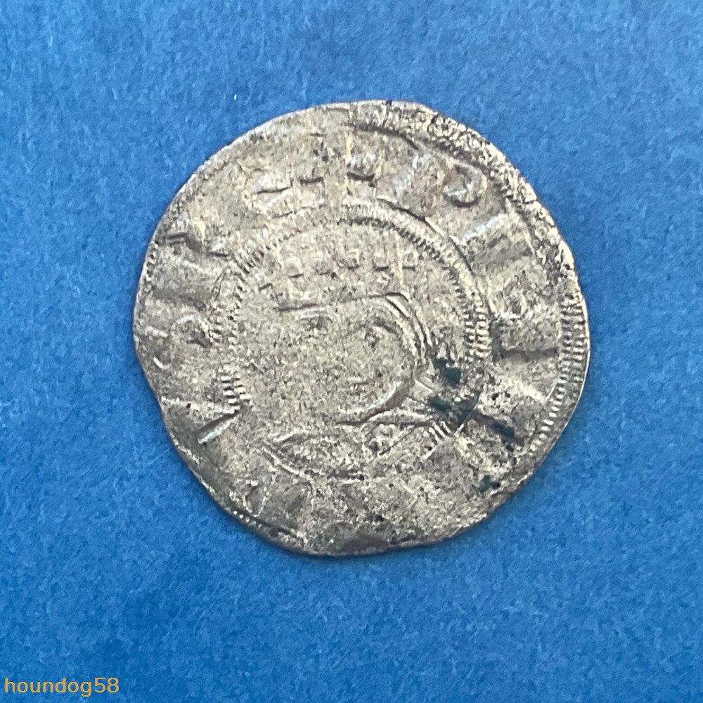 Philippe Auguste denier Laon denier monnaies europe medievale france royales philippe auguste denier laon denier