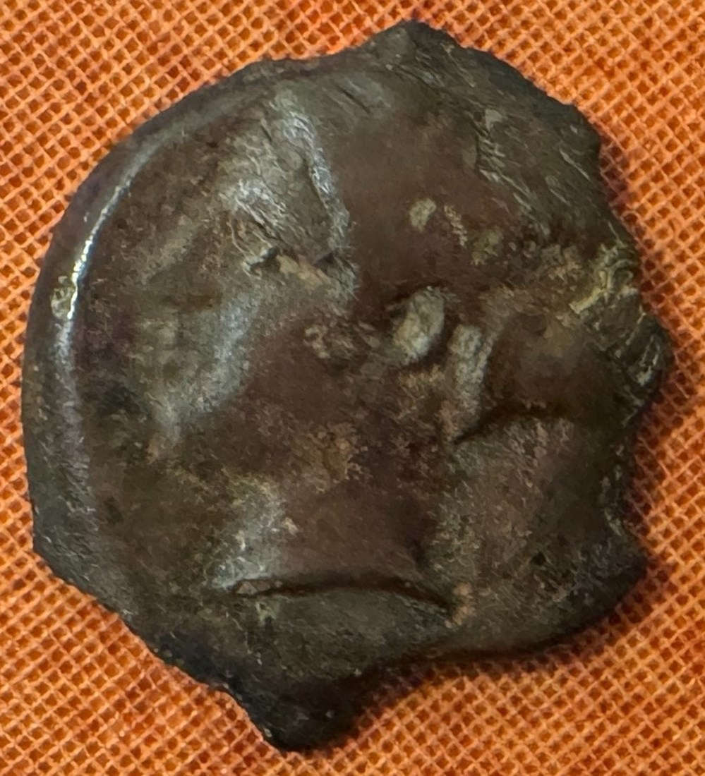 Grande Grèce Sicile Syracuse 3 monnaies antiques grecques grande grece sicile syracuse