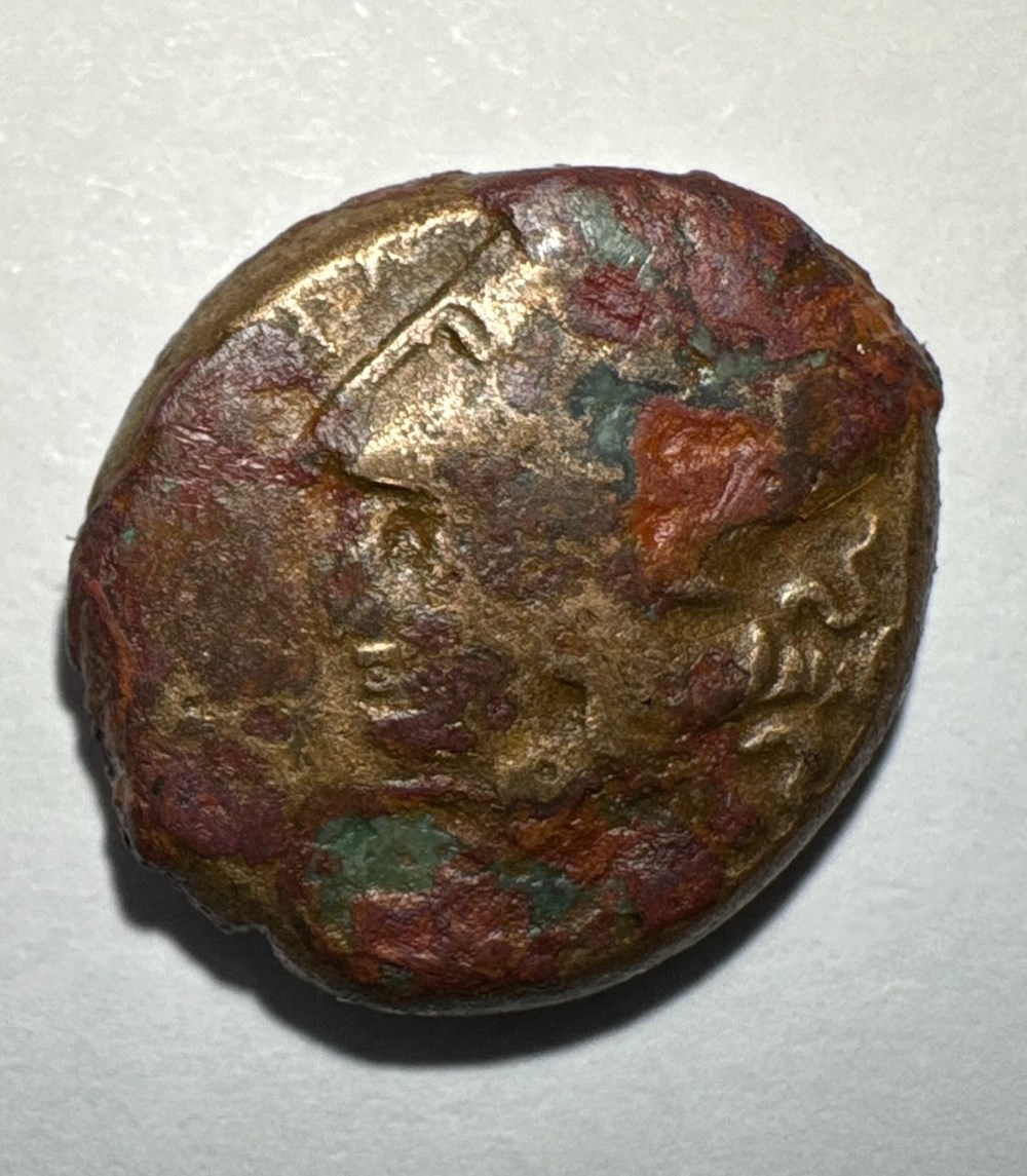 Grande Grèce SICILE Syracuse monnaies antiques grecques grande grece sicile syracuse